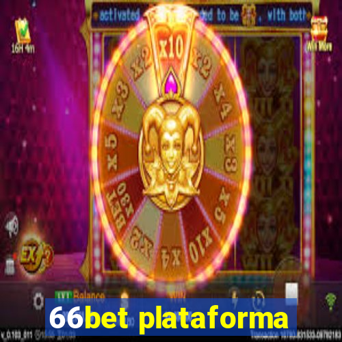 66bet plataforma